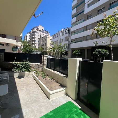 Belle Maison Equipee Rdcet Jardin Tanger Eksteriør bilde